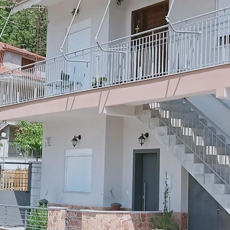 Vagelis 2 Nemea Apartments Kültér fotó