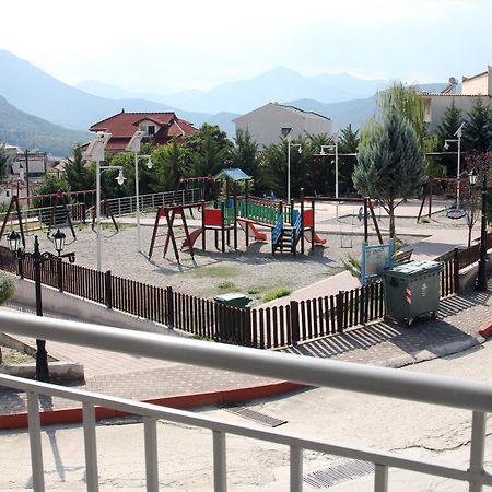 Vagelis 2 Nemea Apartments Kültér fotó