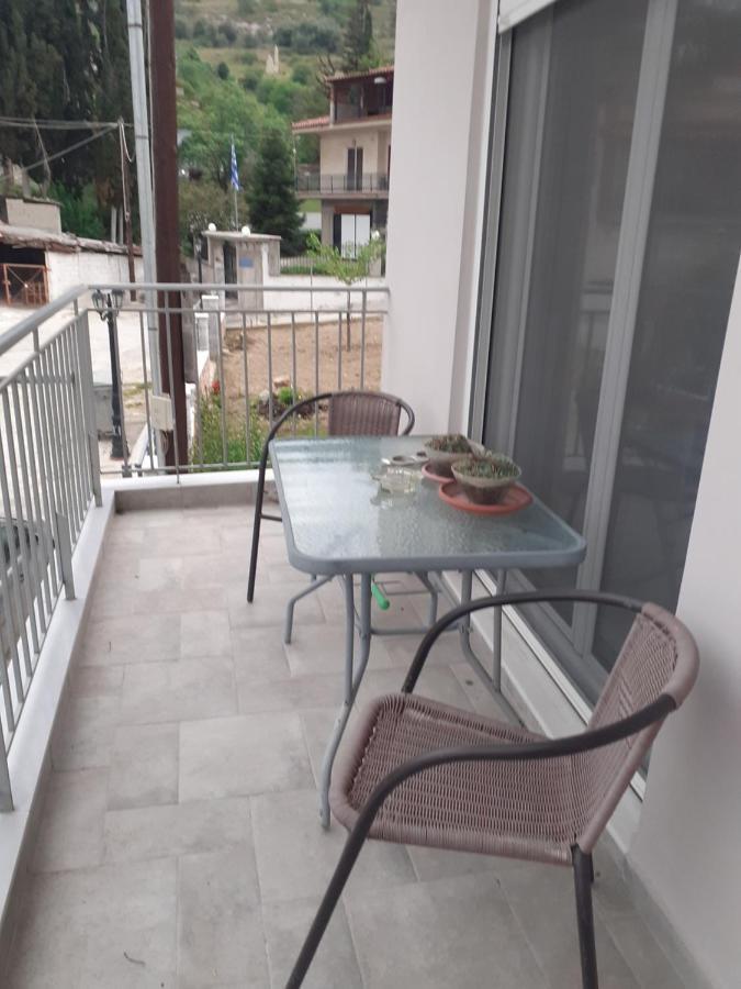Vagelis 2 Nemea Apartments Kültér fotó
