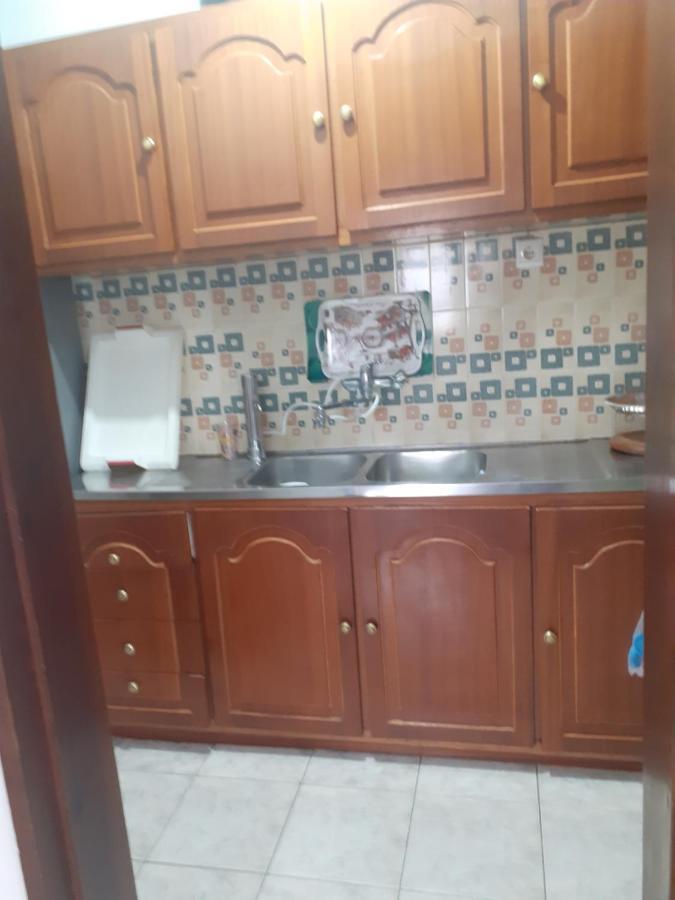 Vagelis 2 Nemea Apartments Kültér fotó