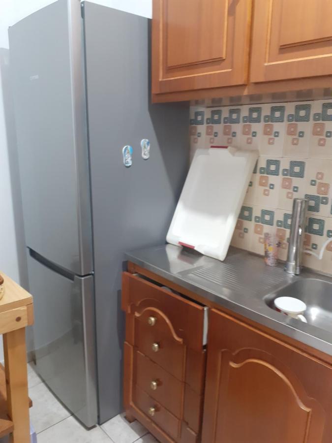 Vagelis 2 Nemea Apartments Kültér fotó
