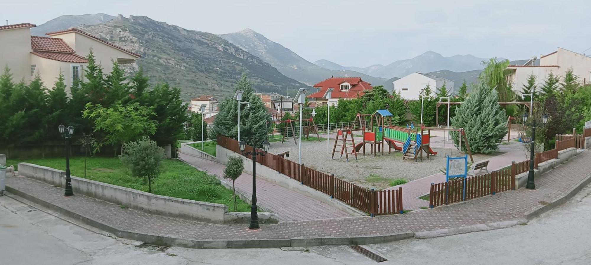 Vagelis 2 Nemea Apartments Kültér fotó