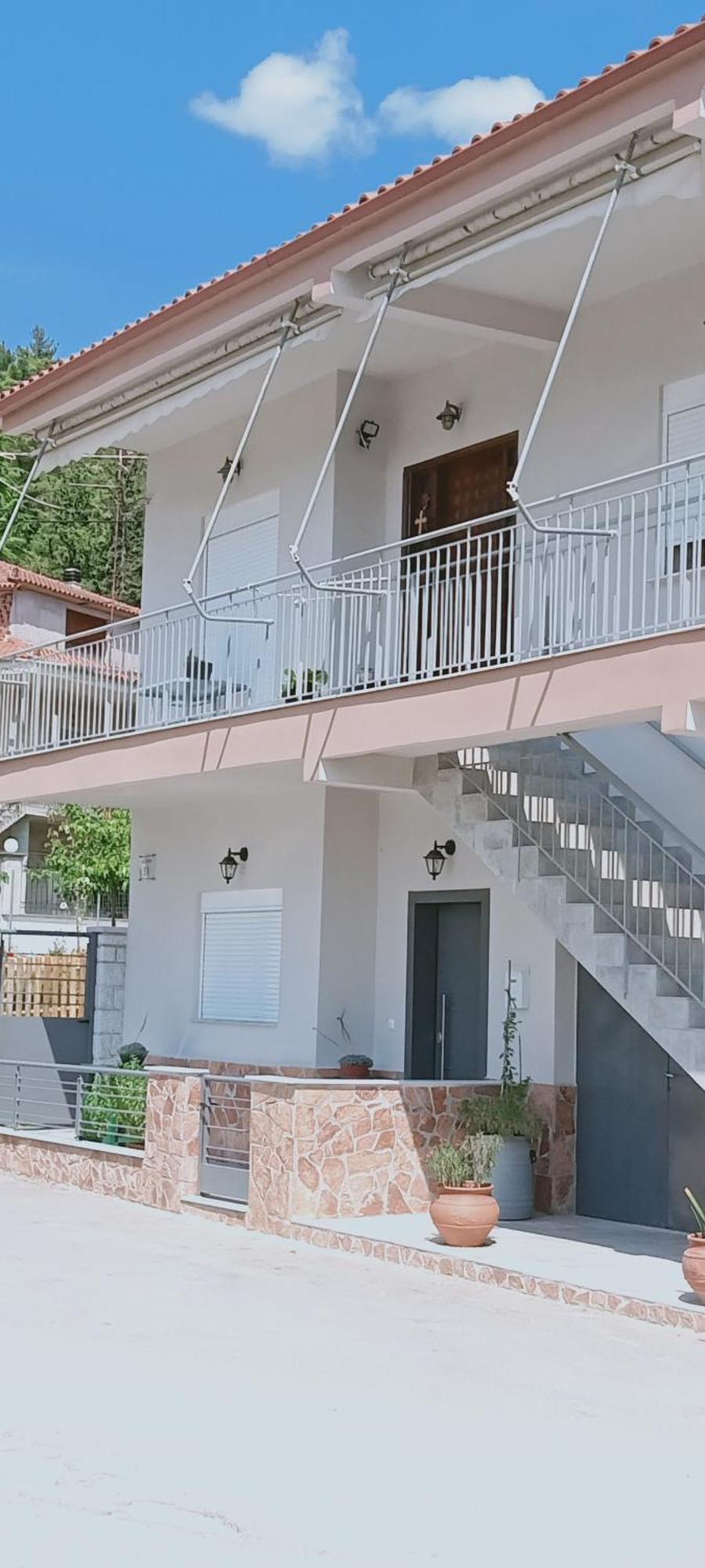 Vagelis 2 Nemea Apartments Kültér fotó