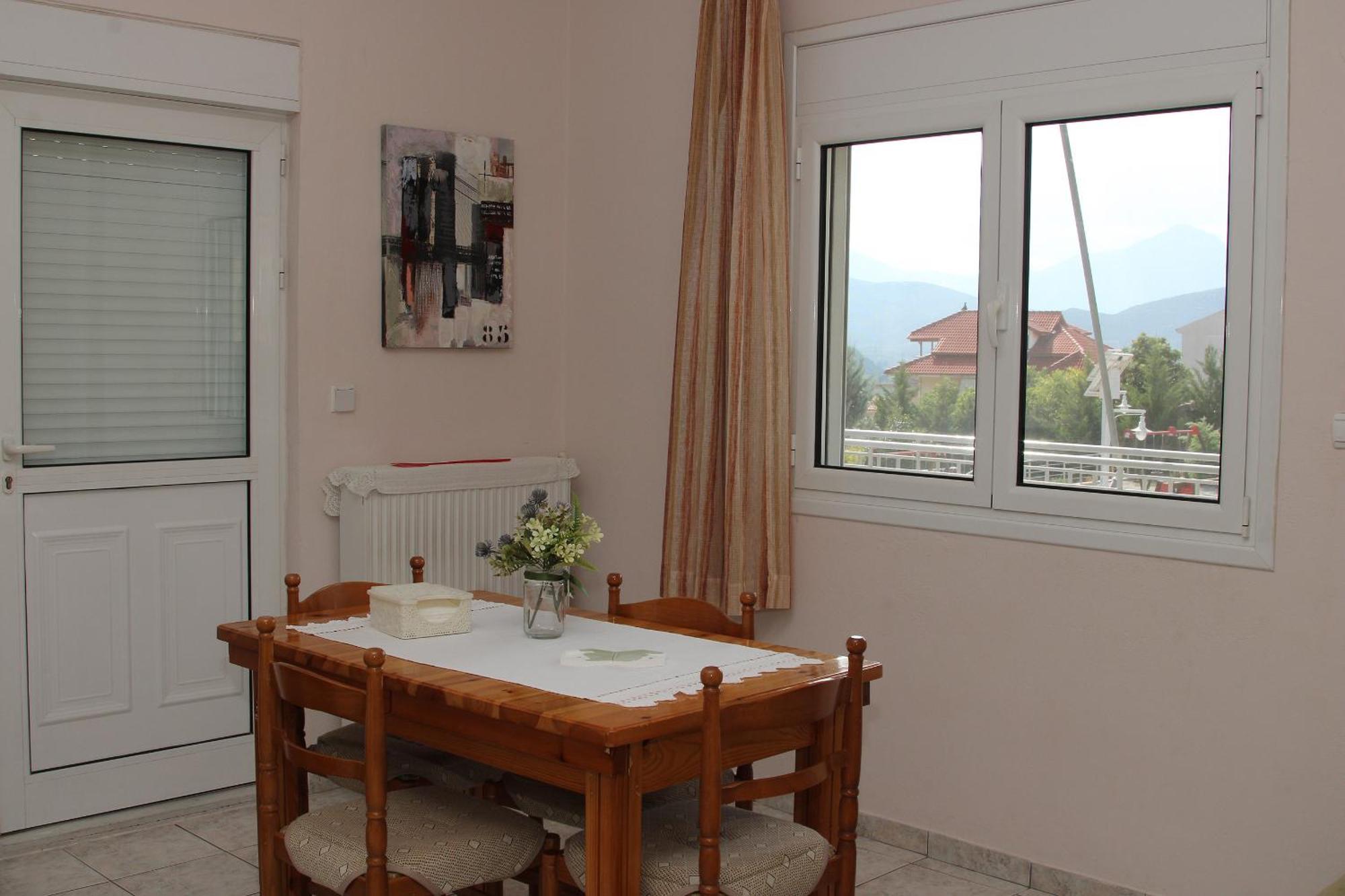 Vagelis 2 Nemea Apartments Kültér fotó