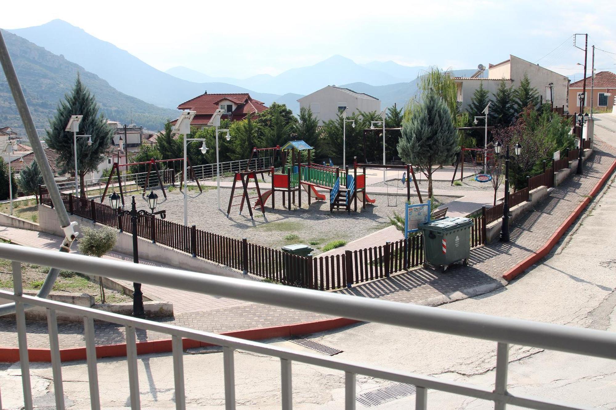 Vagelis 2 Nemea Apartments Kültér fotó