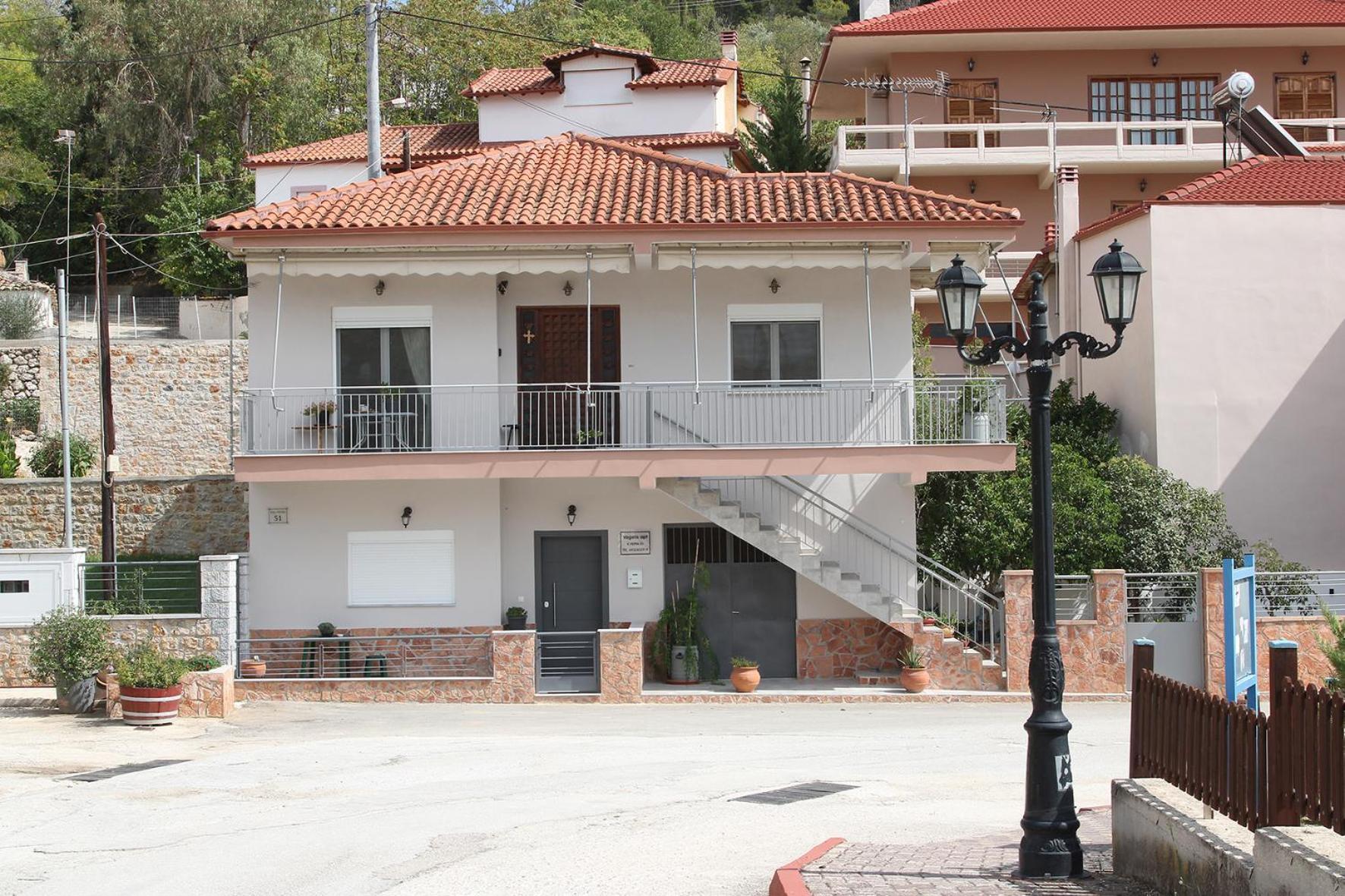 Vagelis 2 Nemea Apartments Kültér fotó