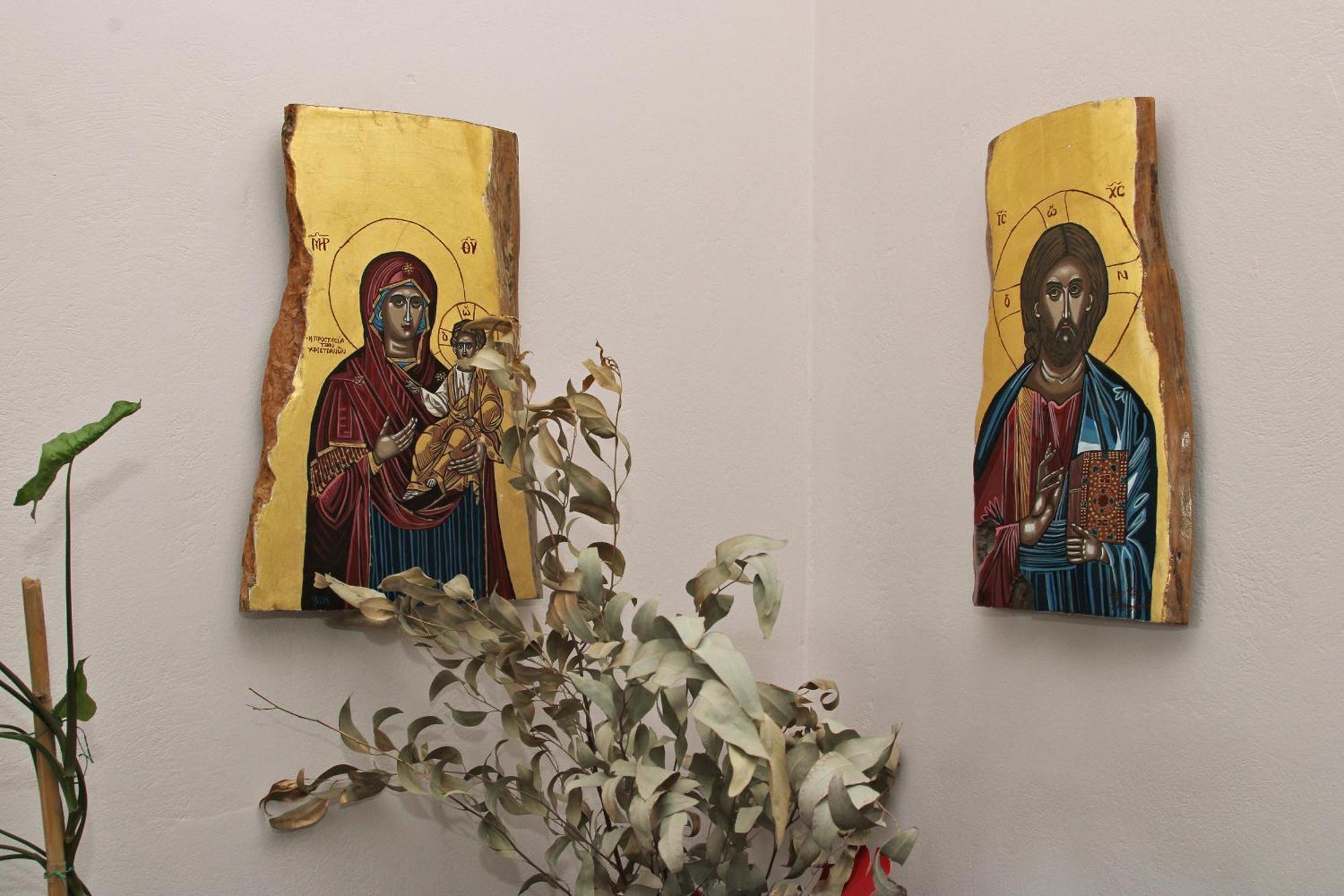 Vagelis 2 Nemea Apartments Kültér fotó
