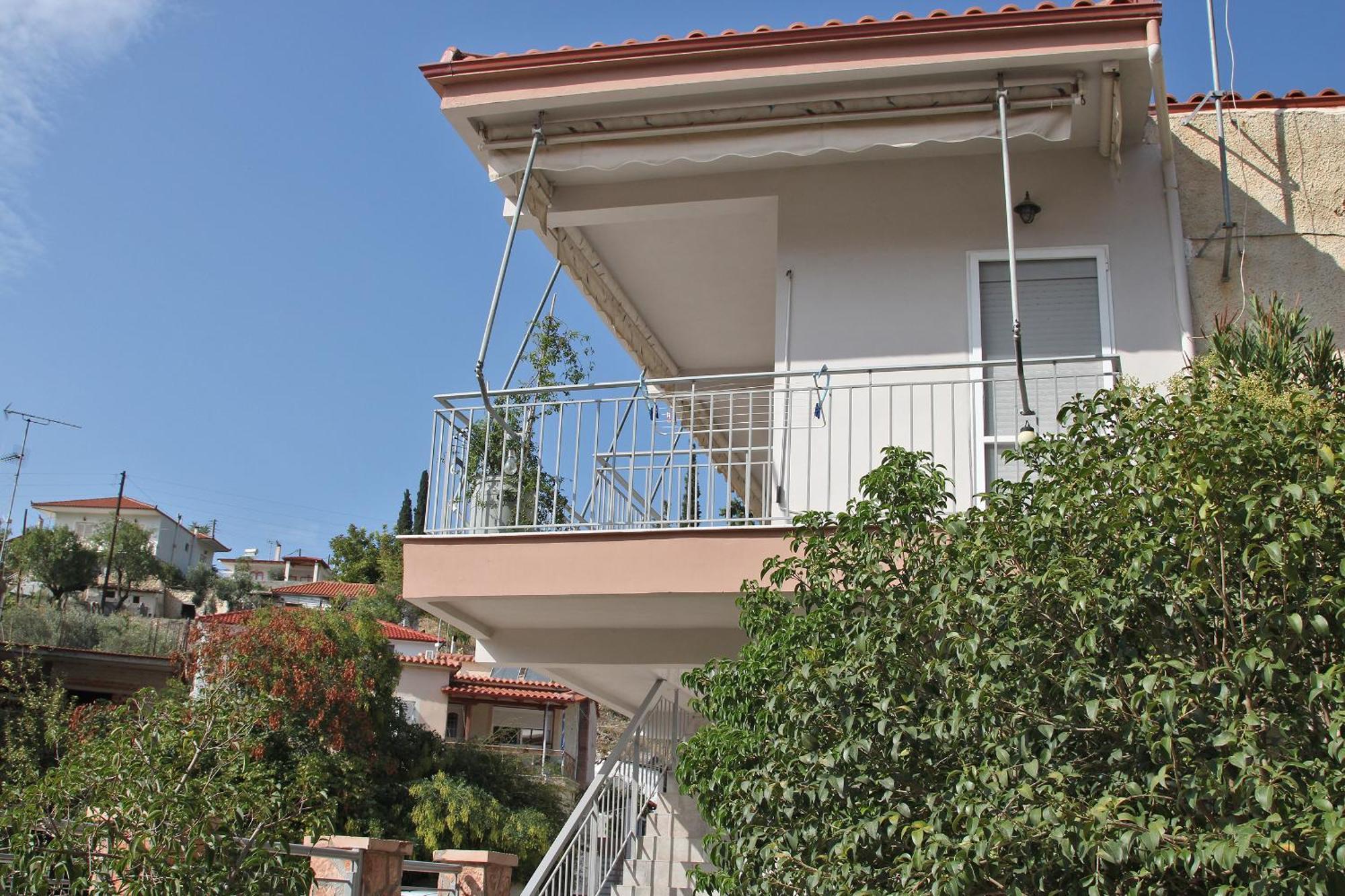 Vagelis 2 Nemea Apartments Kültér fotó